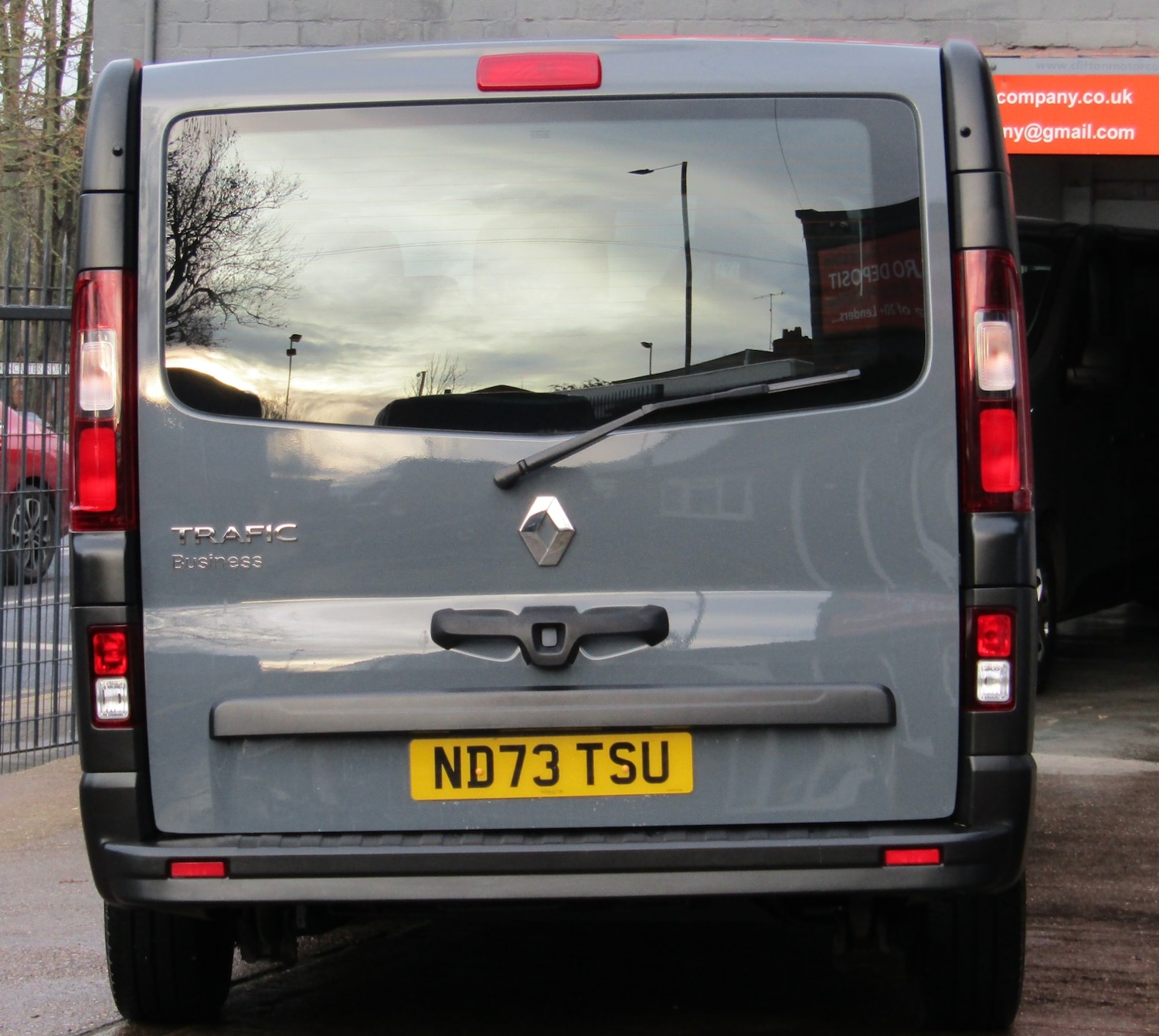 Used Renault Trafic 2023 for sale - 76707611: Photo 16