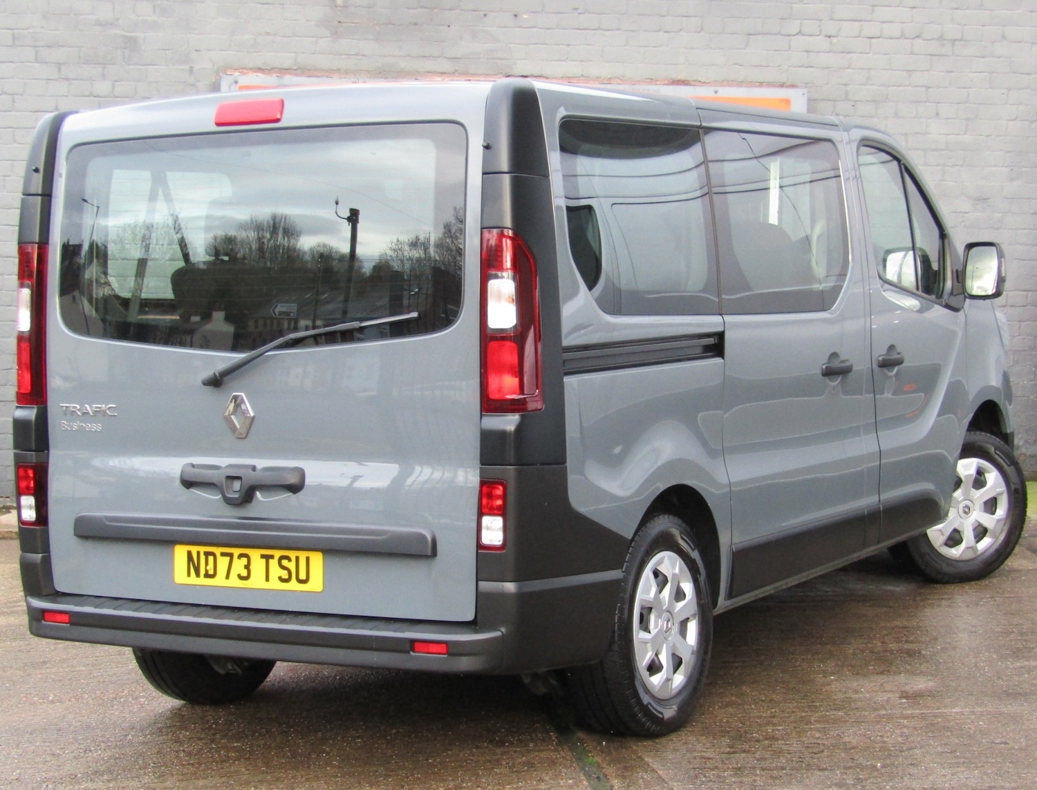 Used Renault Trafic 2023 for sale - 76707611: Photo 5