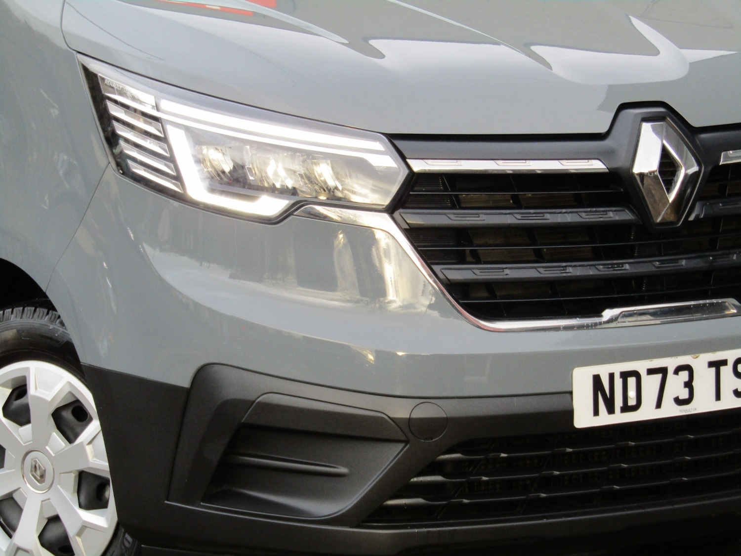 Used Renault Trafic 2023 for sale - 76707611: Photo 6