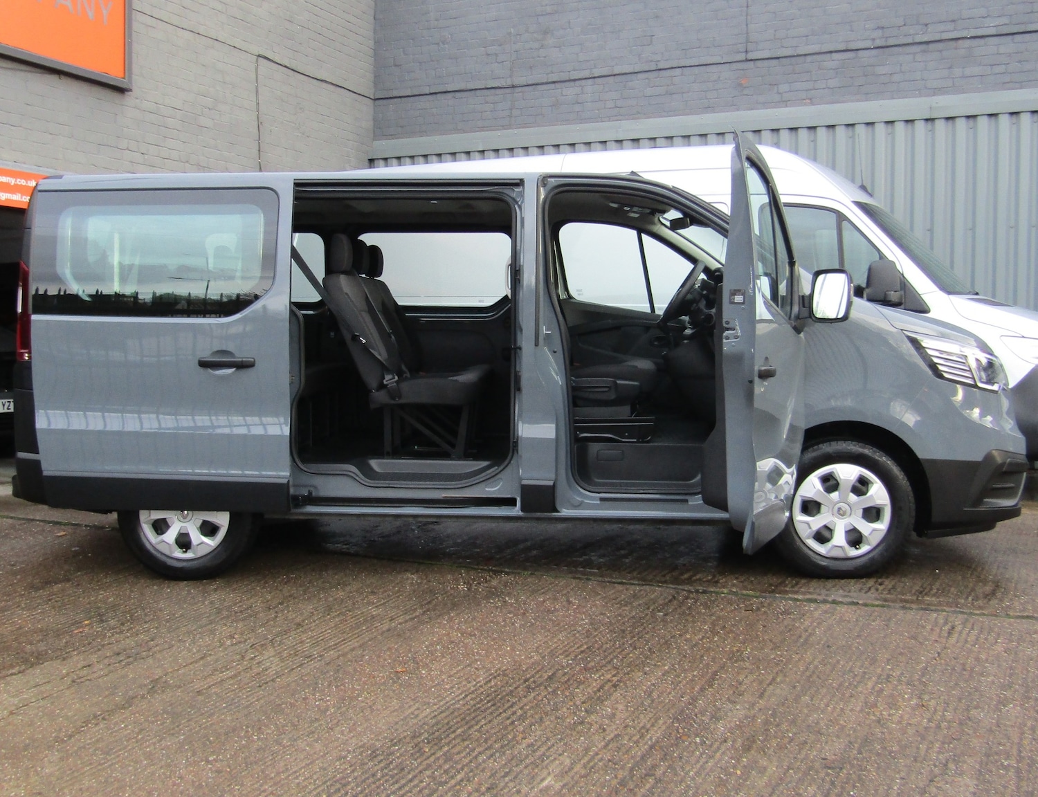 Used Renault Trafic 2023 for sale - 76707611: Photo 7