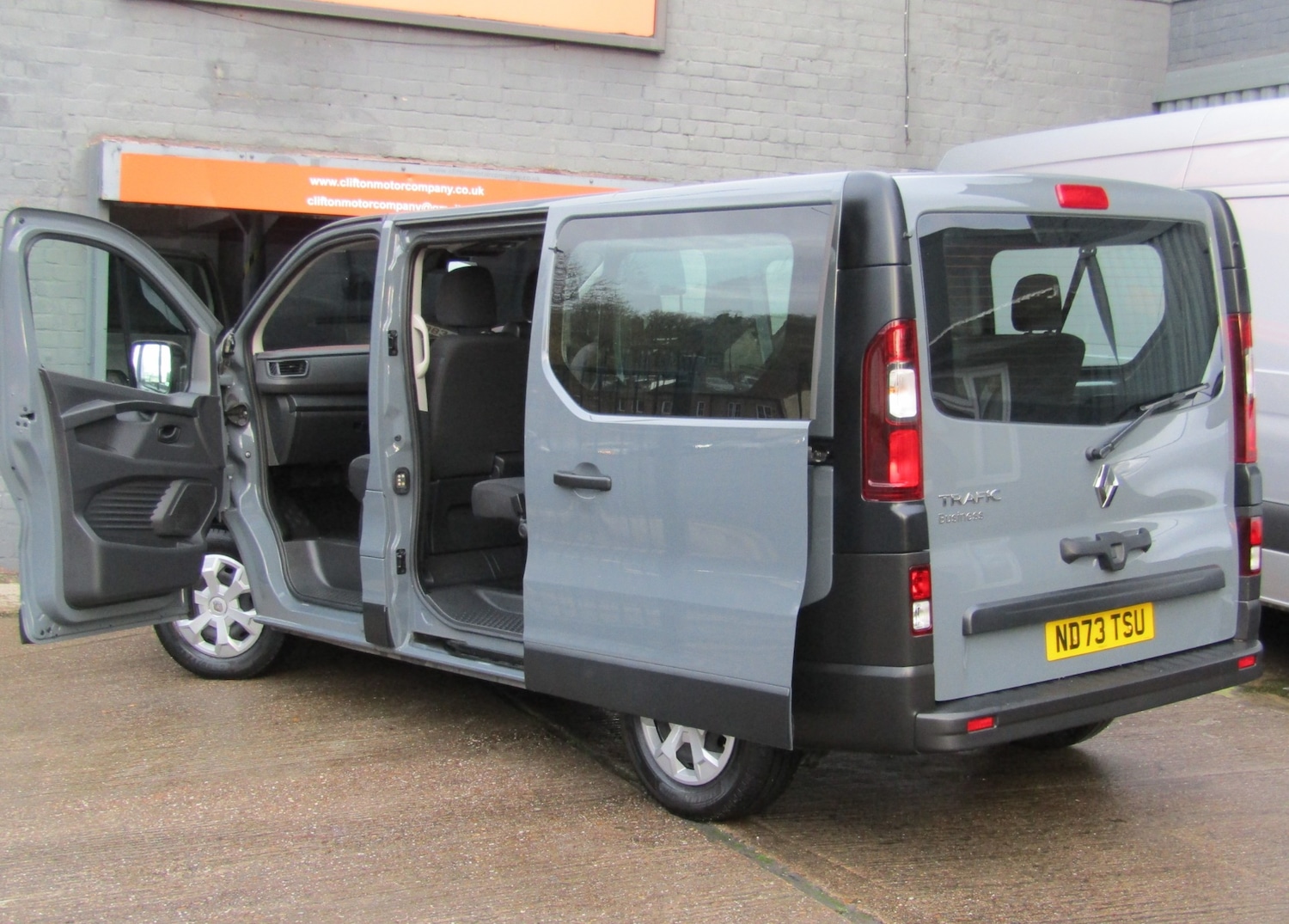 Used Renault Trafic 2023 for sale - 76707611: Photo 9
