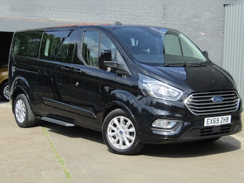 Used Ford Tourneo Custom 2019 for sale - 78670463: Photo