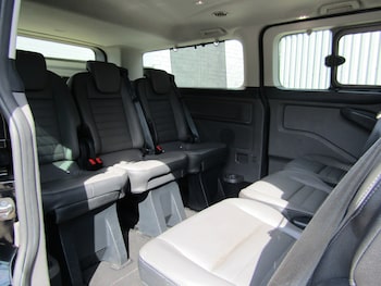 Used Ford Tourneo Custom 2019 for sale - 78670463: Photo