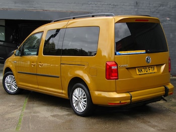 Used Volkswagen Caddy Maxi Life 2021 for sale - 78353516: Photo