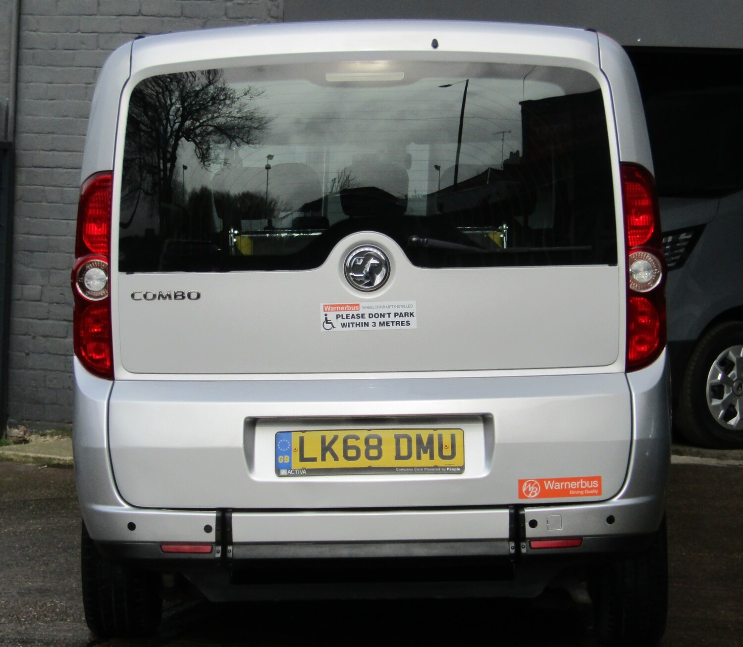 Used Vauxhall Combo 2018 for sale - 77864750: Photo 13