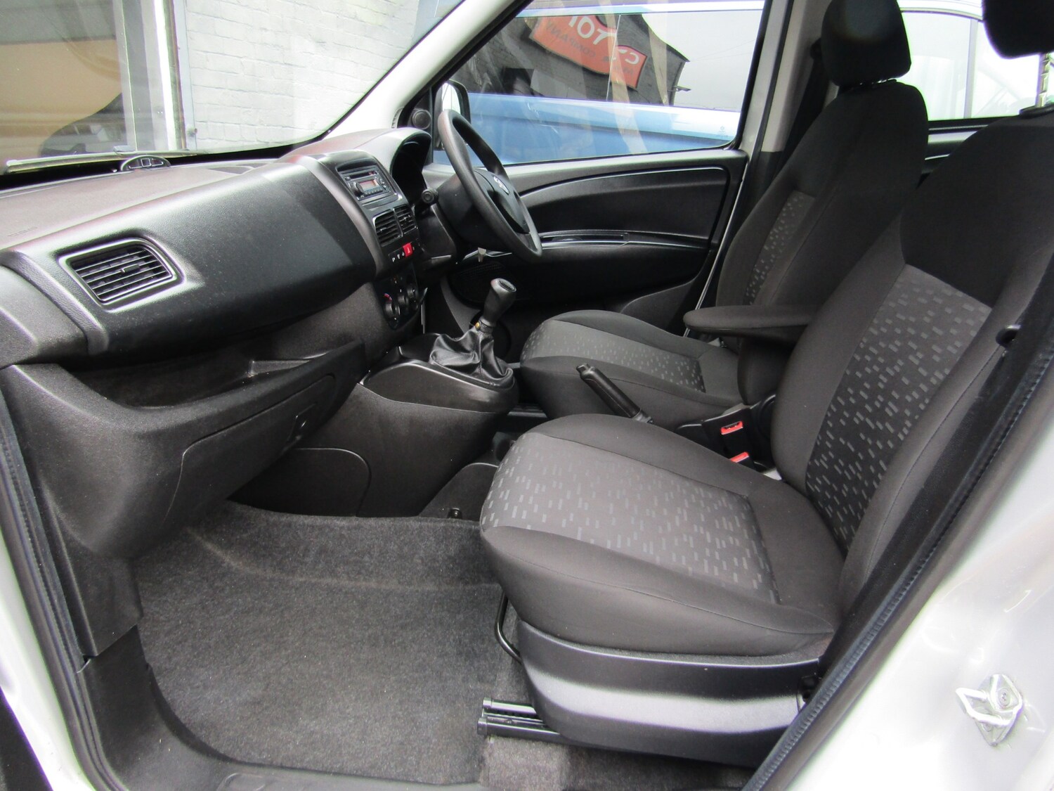 Used Vauxhall Combo 2018 for sale - 77864750: Photo 17