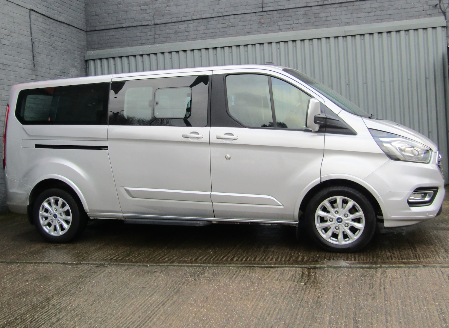 Used Ford Tourneo Custom 2022 for sale - 77589808: Photo 10