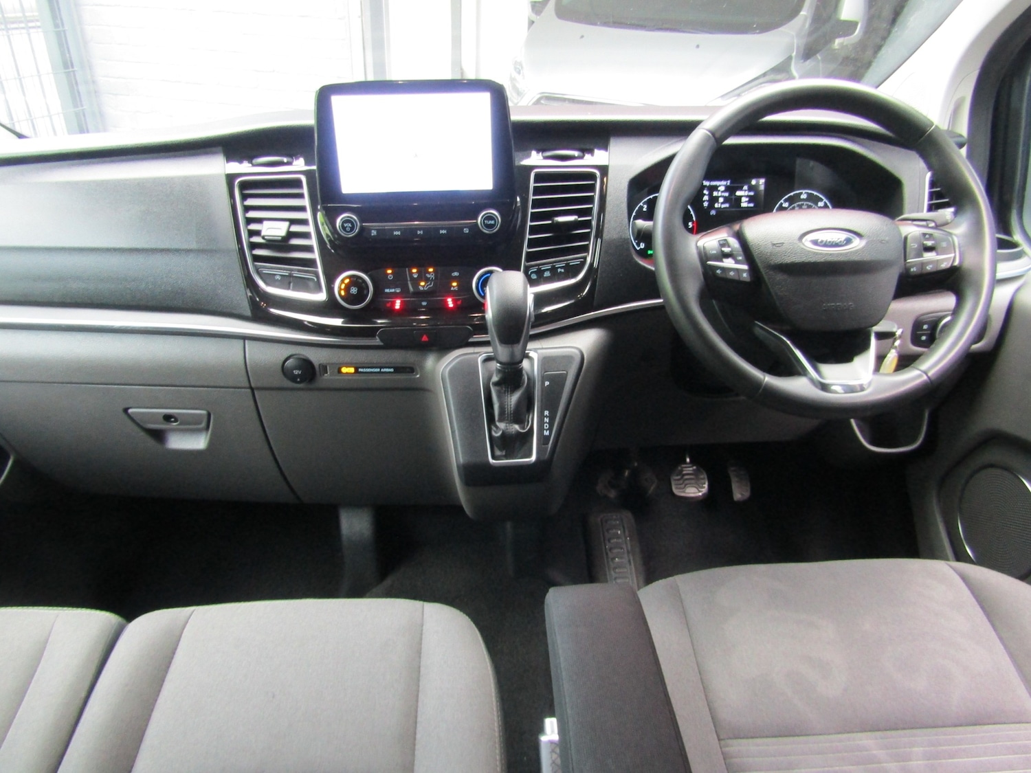 Used Ford Tourneo Custom 2022 for sale - 77589808: Photo 17