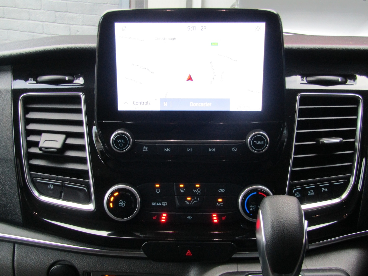 Used Ford Tourneo Custom 2022 for sale - 77589808: Photo 18