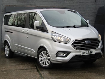 Ford Tourneo Custom feature image