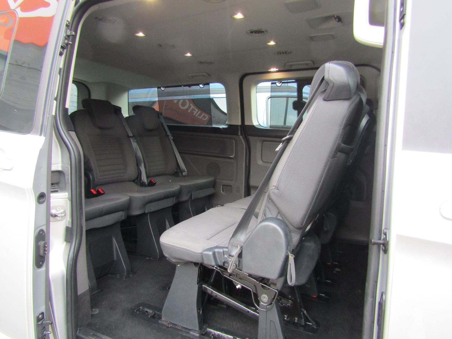 Used Ford Tourneo Custom 2022 for sale - 77589808: Photo 4