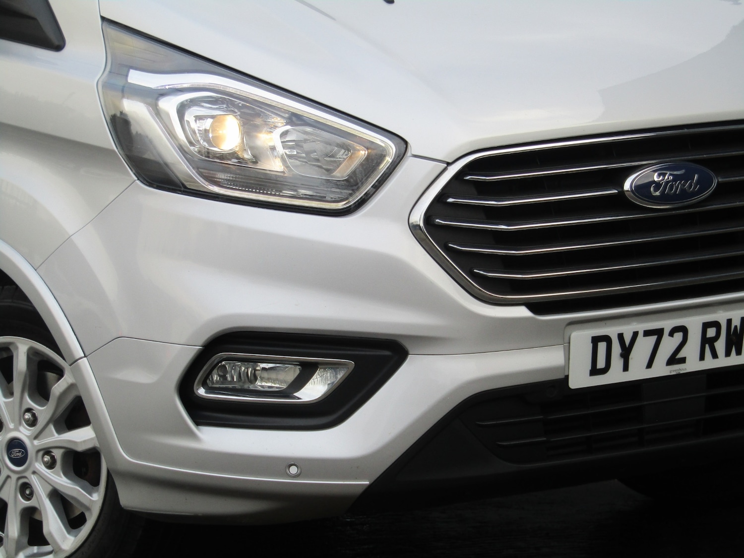 Used Ford Tourneo Custom 2022 for sale - 77589808: Photo 5