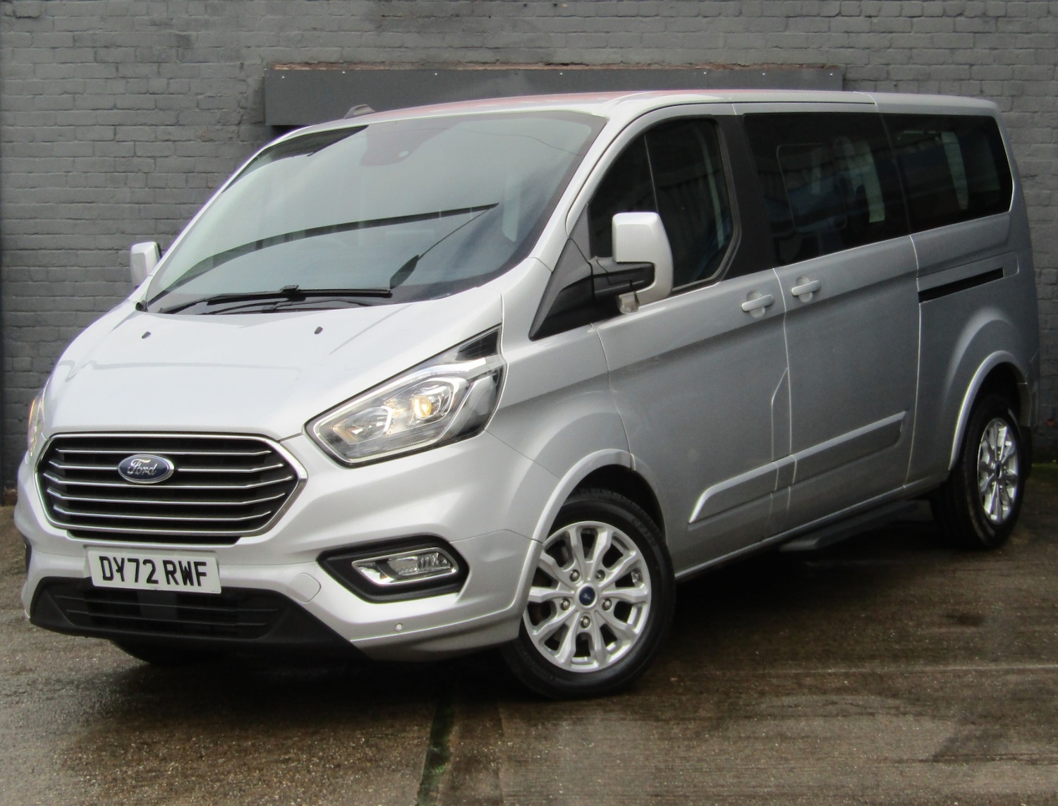 Used Ford Tourneo Custom 2022 for sale - 77589808: Photo 6