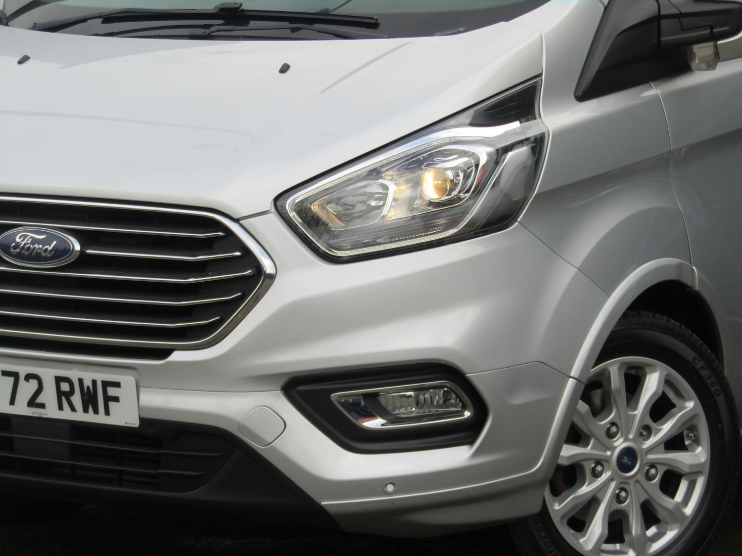 Used Ford Tourneo Custom 2022 for sale - 77589808: Photo 7