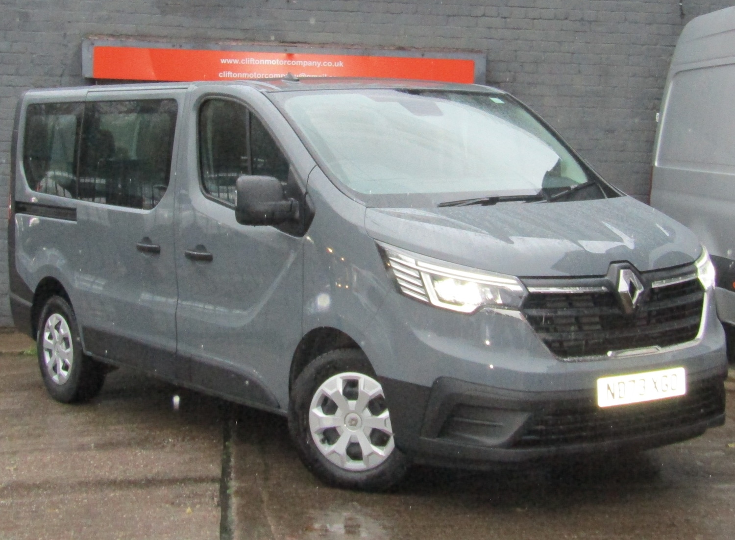 Used Renault Trafic 2023 for sale - 76507333: Photo 1