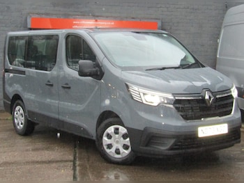Used Renault Trafic 2023 for sale - 76507333: Photo