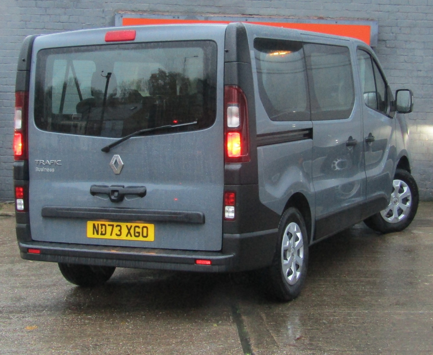 Used Renault Trafic 2023 for sale - 76507333: Photo 2