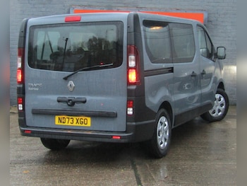 Used Renault Trafic 2023 for sale - 76507333: Photo