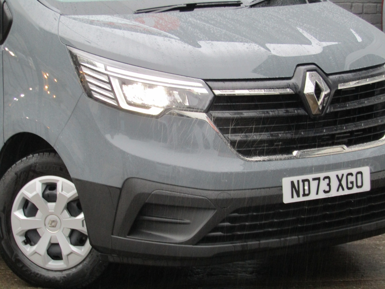 Used Renault Trafic 2023 for sale - 76507333: Photo 5