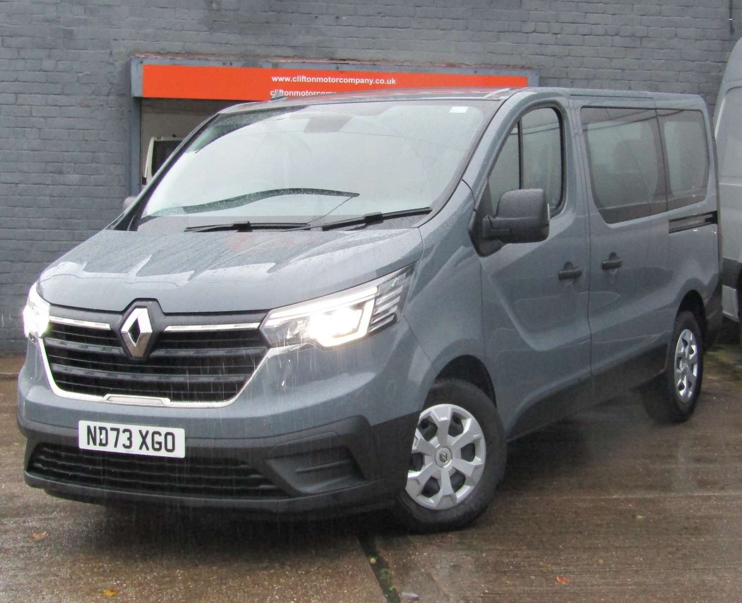Used Renault Trafic 2023 for sale - 76507333: Photo 7