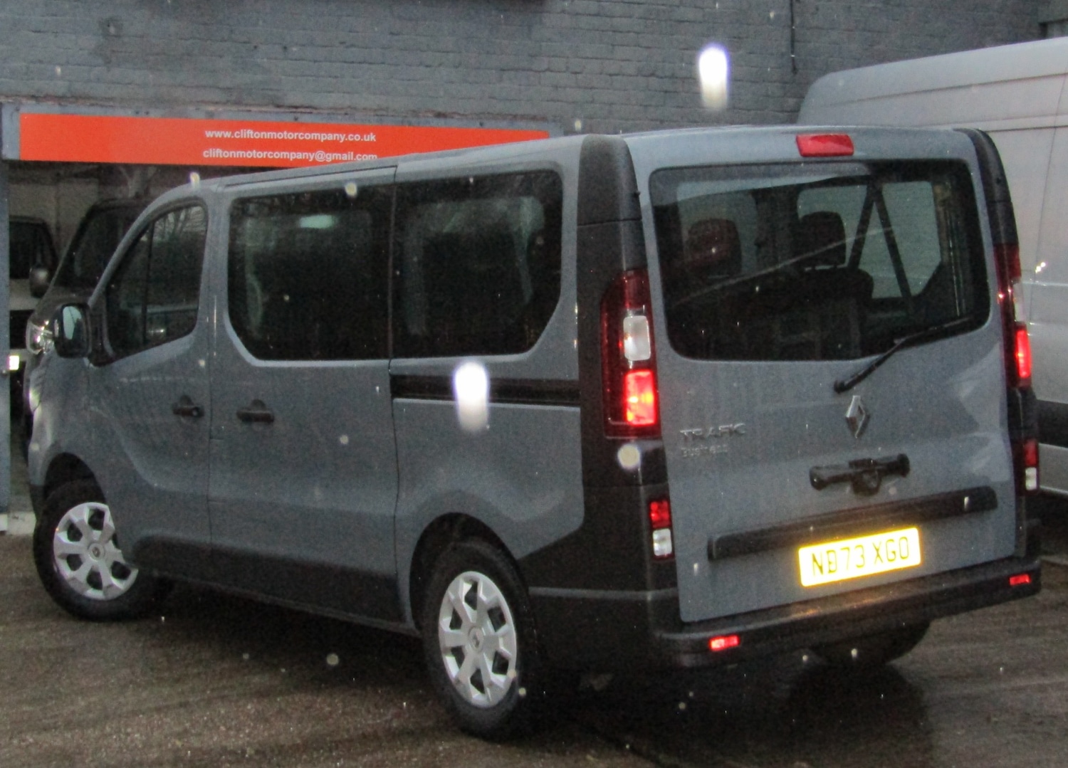 Used Renault Trafic 2023 for sale - 76507333: Photo 9