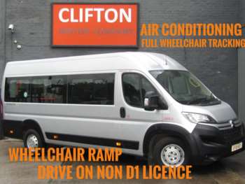 Used Citroen Relay 2018 for sale - 74742729: Photo