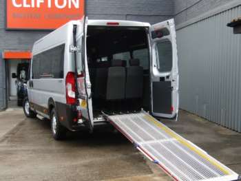 Used Citroen Relay 2018 for sale - 74742729: Photo