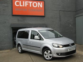 Used Volkswagen Caddy Maxi Life 2015 for sale - 79640314: Photo