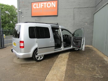 Used Volkswagen Caddy Maxi Life 2015 for sale - 79640314: Photo