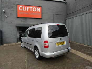 Used Volkswagen Caddy Maxi Life 2015 for sale - 79640314: Photo