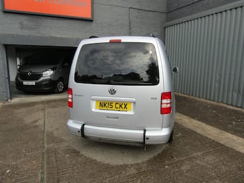 Used Volkswagen Caddy Maxi Life 2015 for sale - 79640314: Photo