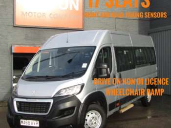 Used Peugeot Boxer 2018 for sale - 74742572: Photo