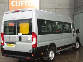 Used Peugeot Boxer 2018 for sale - 74742572: Photo