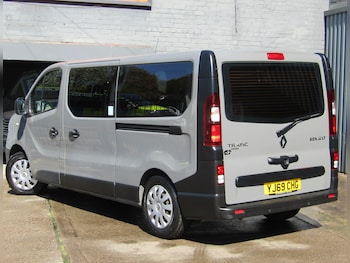 Used Renault Trafic 2019 for sale - 78356269: Photo