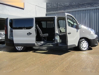 Used Renault Trafic 2019 for sale - 78356269: Photo