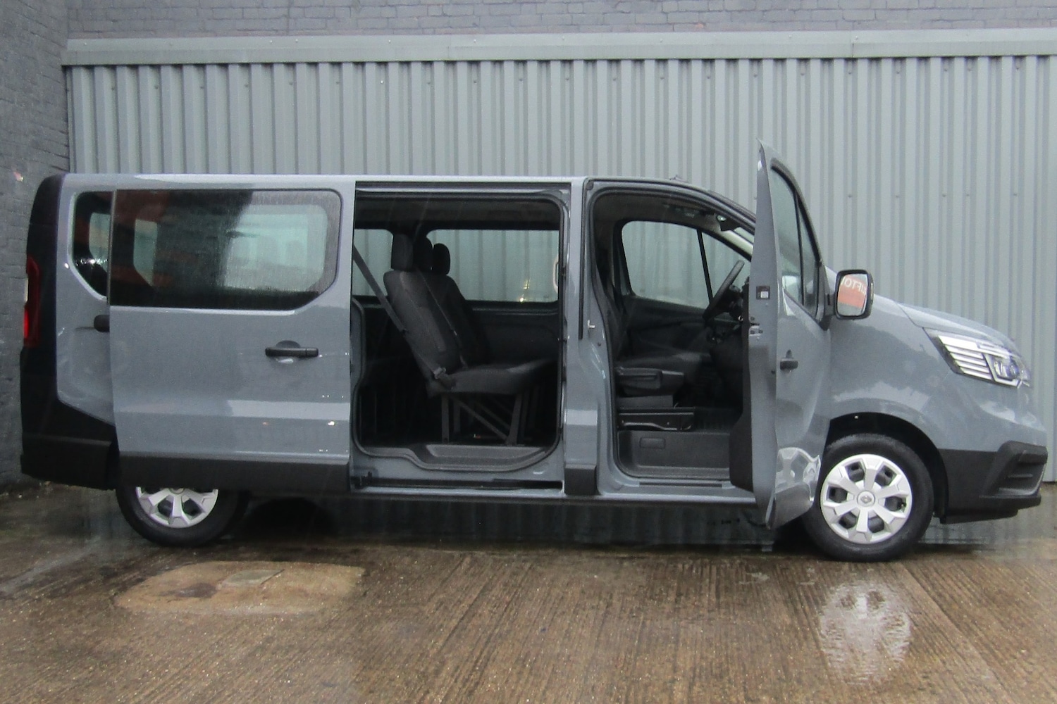 Used Renault Trafic 2022 for sale - 76159287: Photo 10
