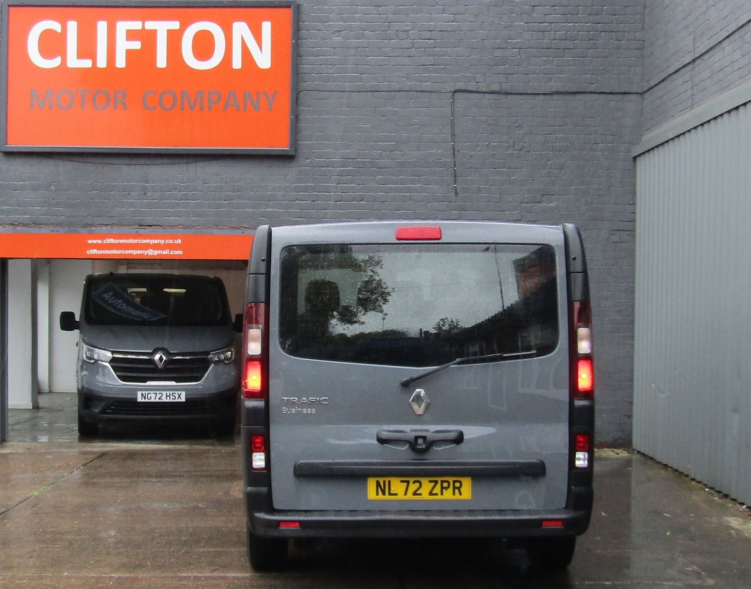 Used Renault Trafic 2022 for sale - 76159287: Photo 14