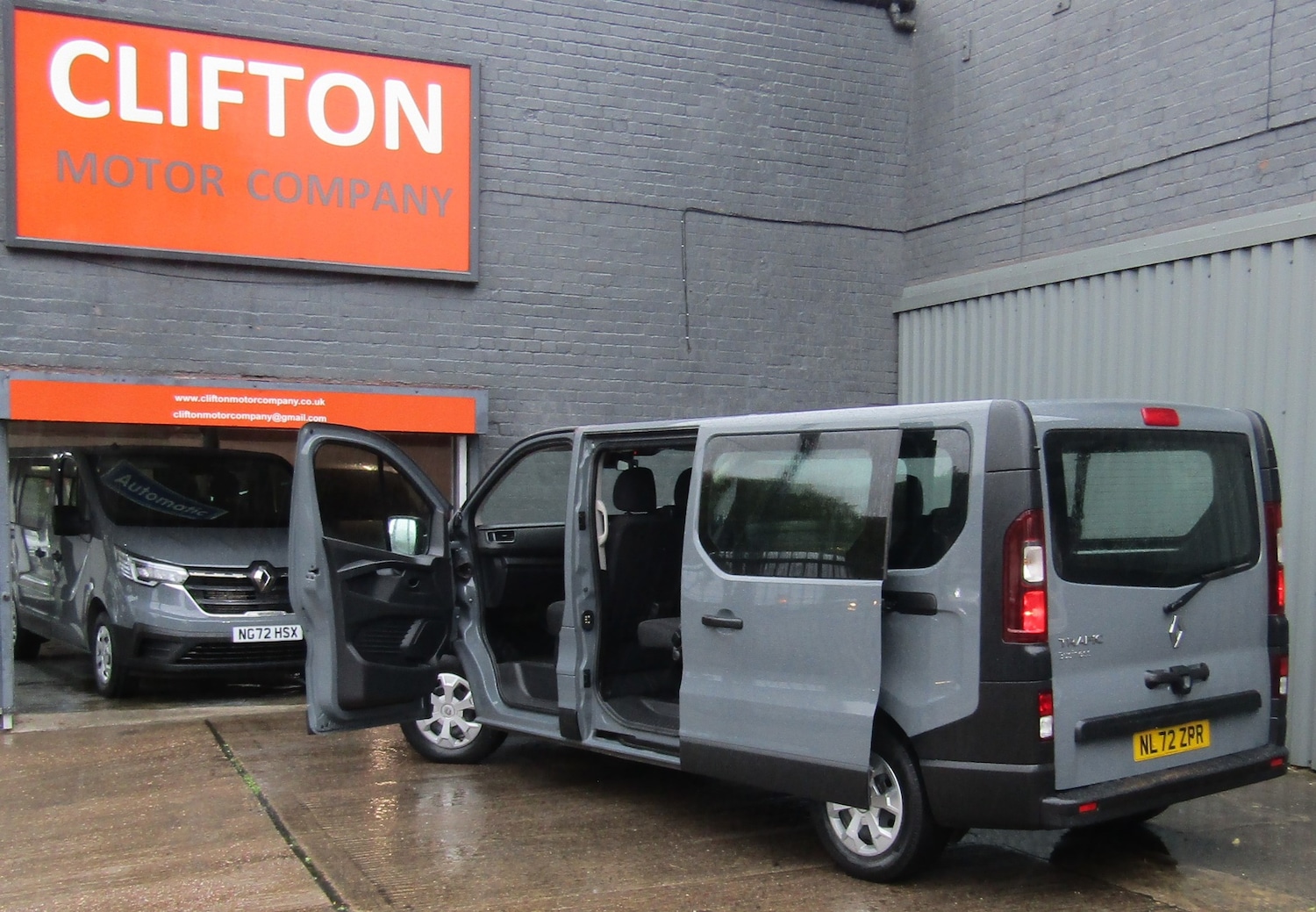 Used Renault Trafic 2022 for sale - 76159287: Photo 15