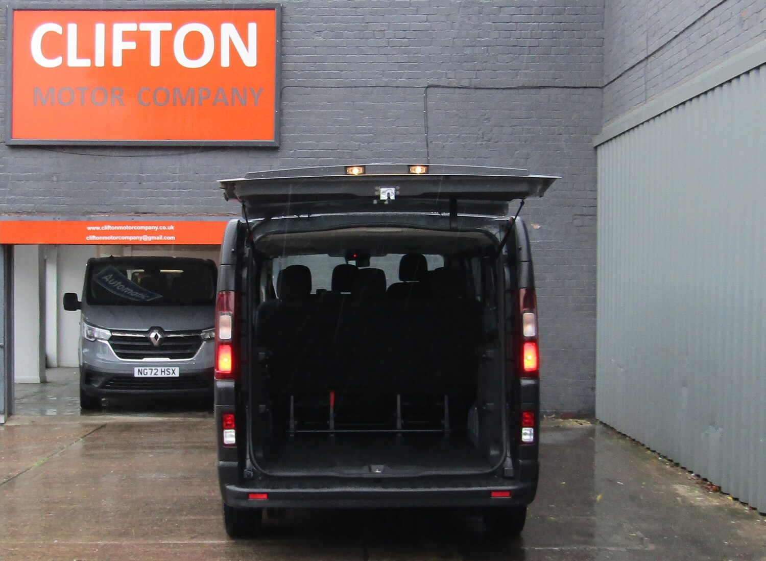 Used Renault Trafic 2022 for sale - 76159287: Photo 16