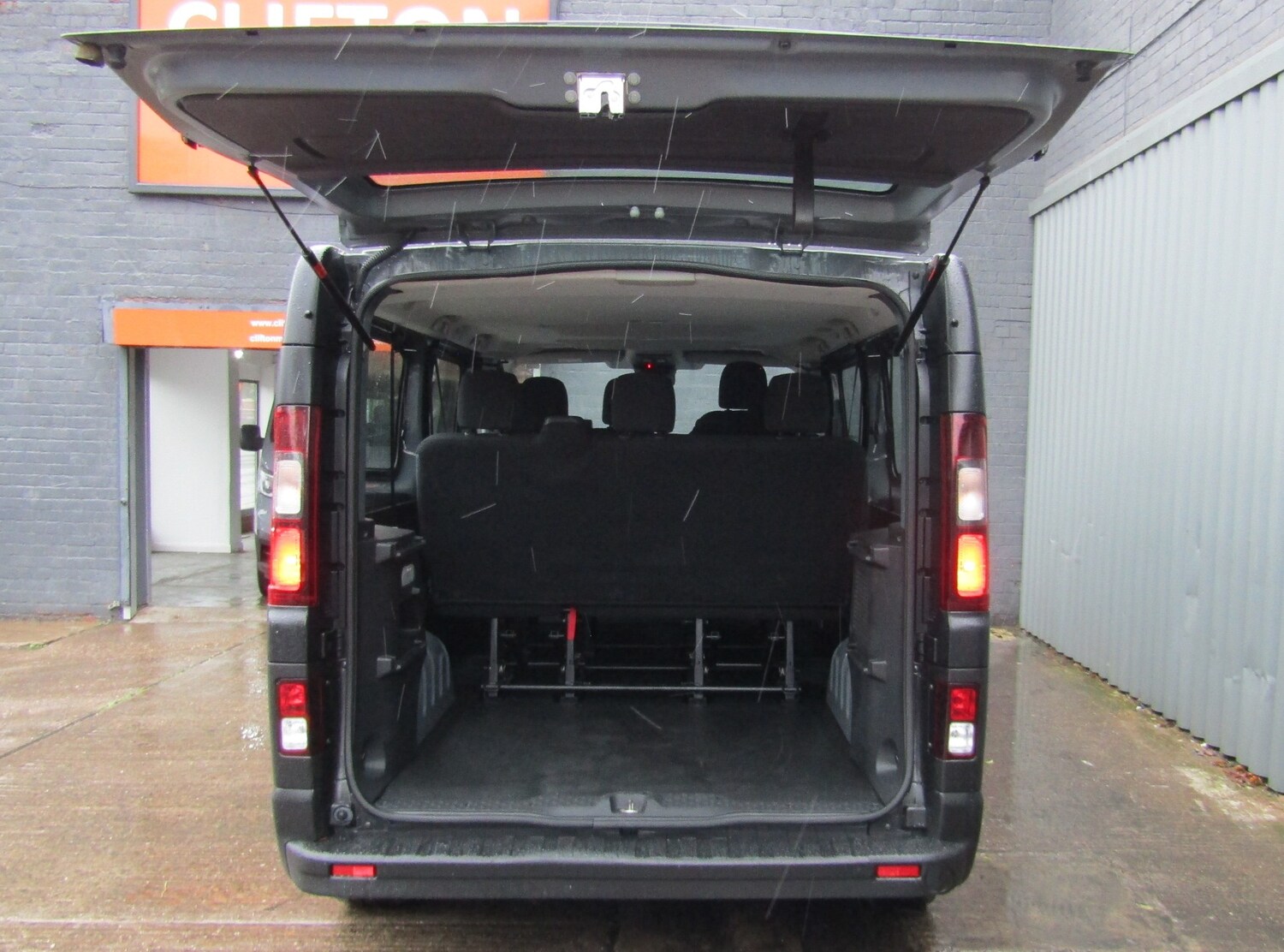 Used Renault Trafic 2022 for sale - 76159287: Photo 17