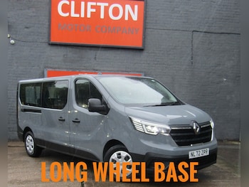 Used Renault Trafic 2022 for sale - 76159287: Photo