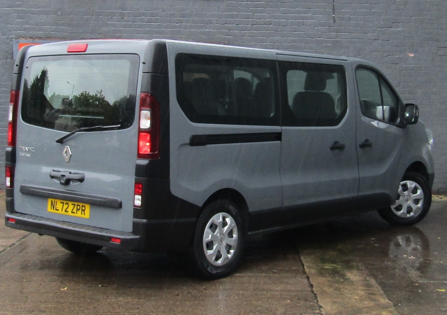 Used Renault Trafic 2022 for sale - 76159287: Photo 2