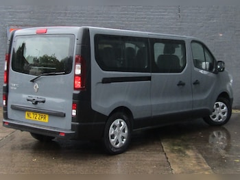 Used Renault Trafic 2022 for sale - 76159287: Photo