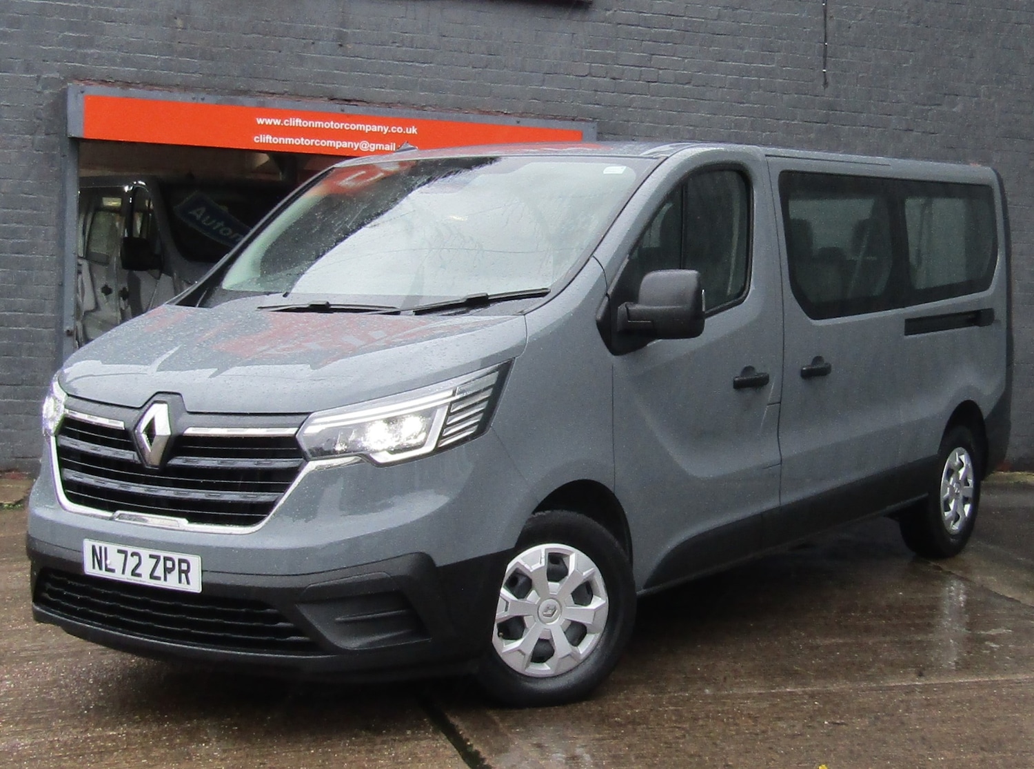 Used Renault Trafic 2022 for sale - 76159287: Photo 5