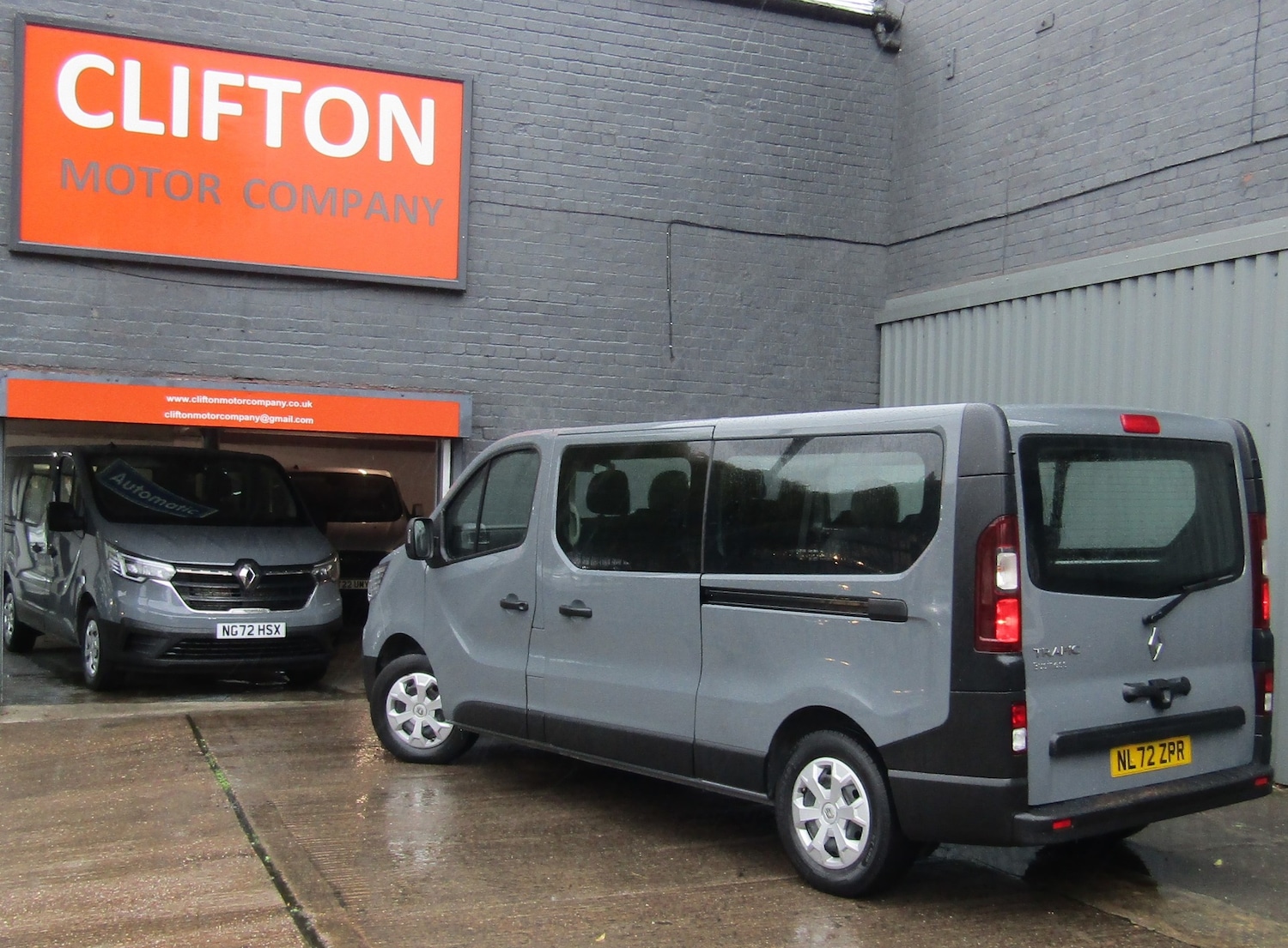 Used Renault Trafic 2022 for sale - 76159287: Photo 7