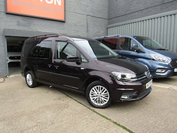Used Volkswagen Caddy Maxi Life 2021 for sale - 79735125: Photo