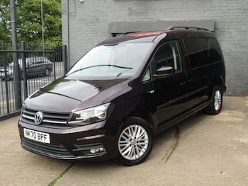 Used Volkswagen Caddy Maxi Life 2021 for sale - 79735125: Photo