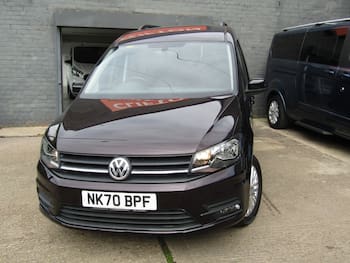 Used Volkswagen Caddy Maxi Life 2021 for sale - 79735125: Photo