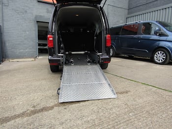 Used Volkswagen Caddy Maxi Life 2021 for sale - 79735125: Photo