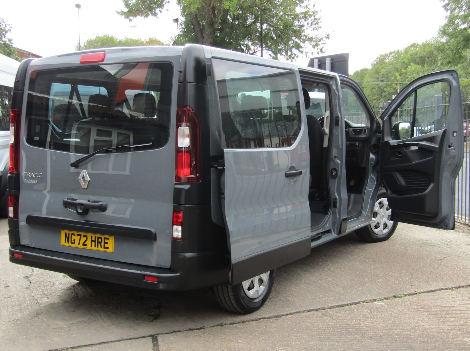 Vehicle 10